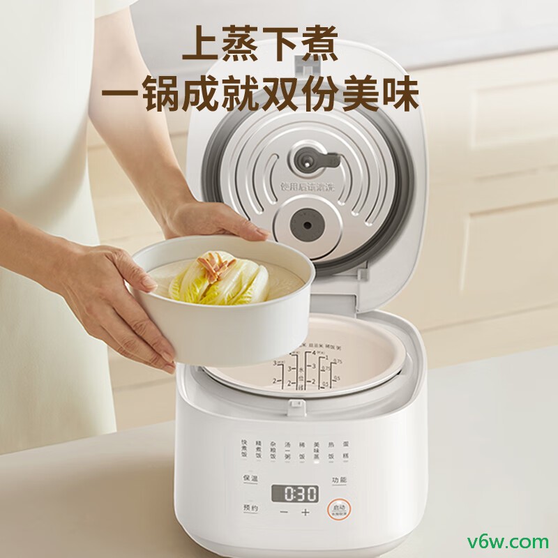 QUASHOQS-F22L电饭煲图片