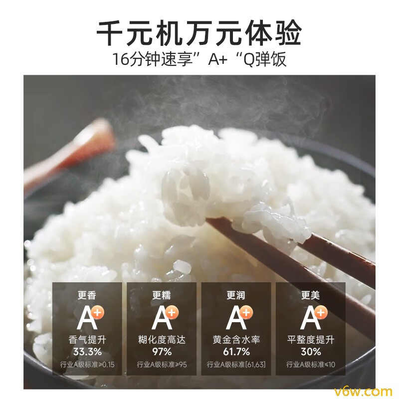 小熊DFB-E30N1电饭煲图片