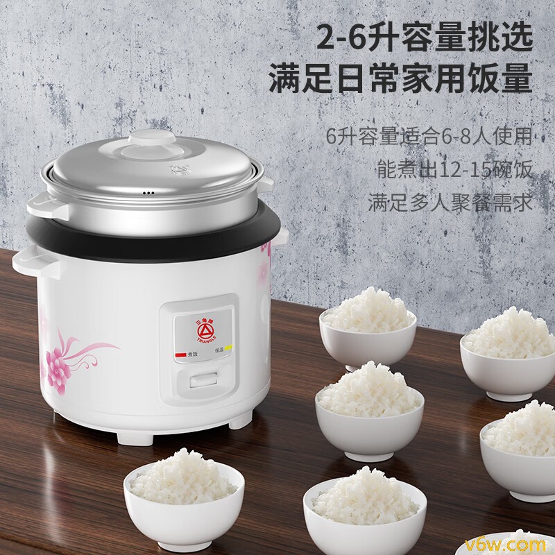 三角牌TG-Z40X18J电饭煲图片