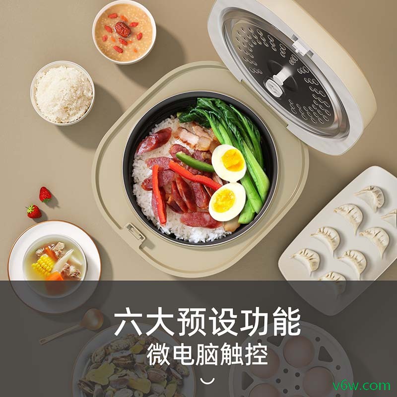 志高MND20-A电饭煲图片