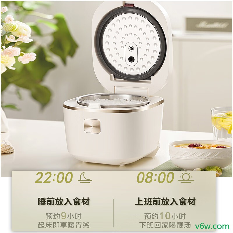 苏泊尔SF30FC971电饭煲图片