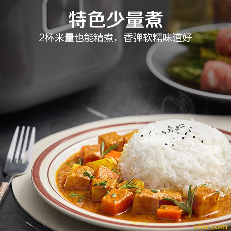 苏泊尔SF40FC9001电饭煲图片