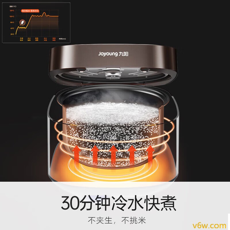 九阳F-40FZ815电饭煲图片