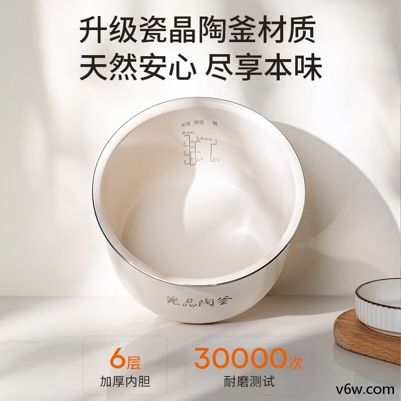 九阳F-20FZ125电饭煲图片