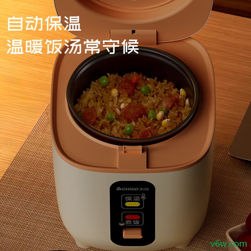 志高MN12-C电饭煲图片