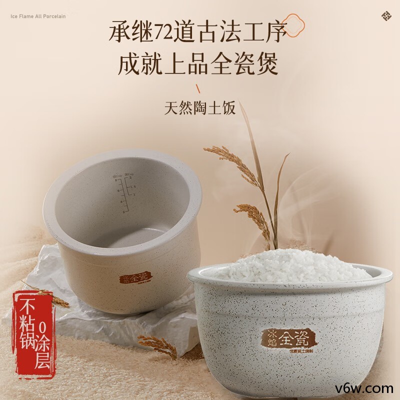 天际BYQC22A12GC电饭煲图片