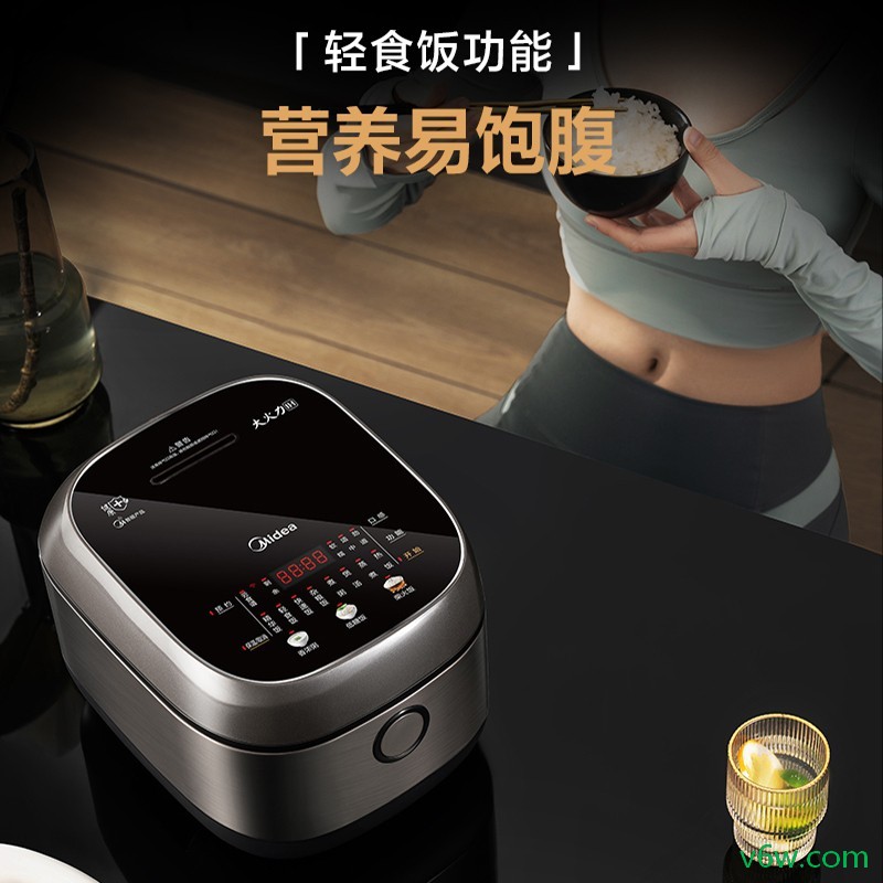 美的MB-FB30X7-305AL电饭煲图片