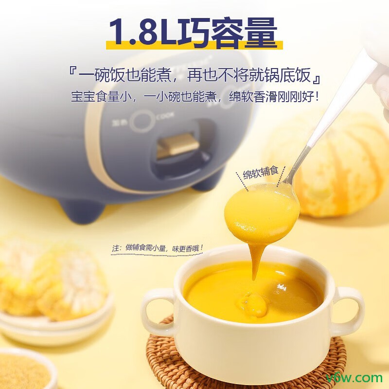 半球CFXB18-A电饭煲图片