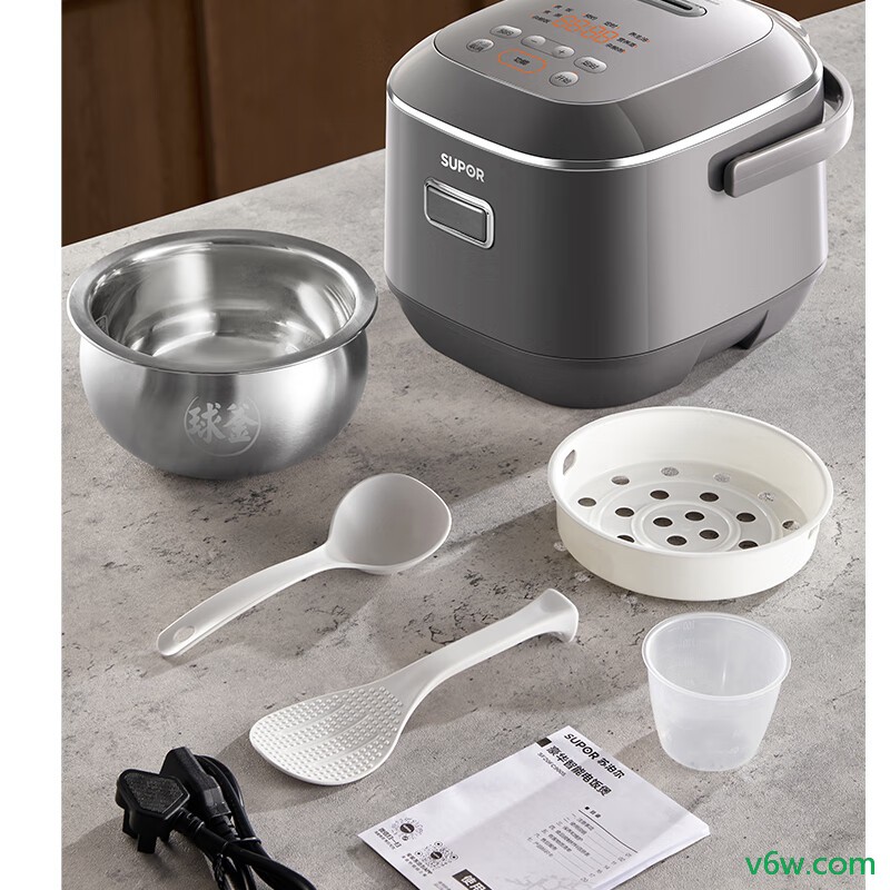 苏泊尔SF20FC615A电饭煲图片