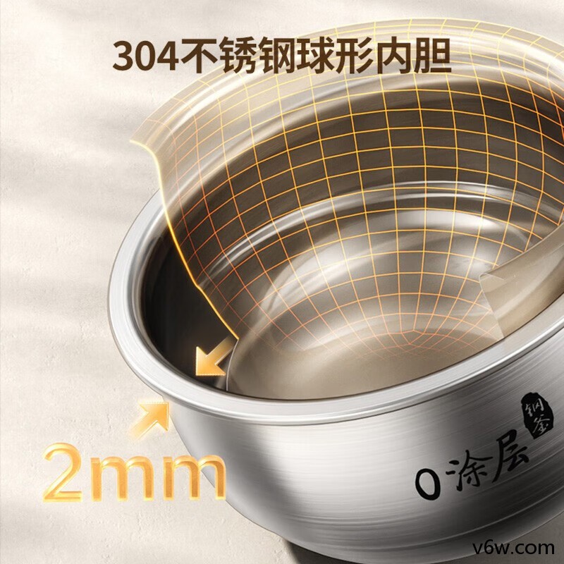 九阳20N1电饭煲图片