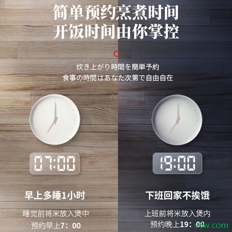 松下SR-HG155电饭煲图片