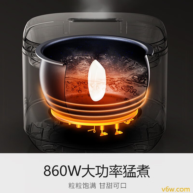 九阳F-40FZ585电饭煲图片