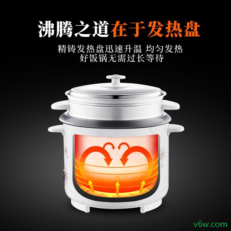 半球MW-DS30A1-G电饭煲图片