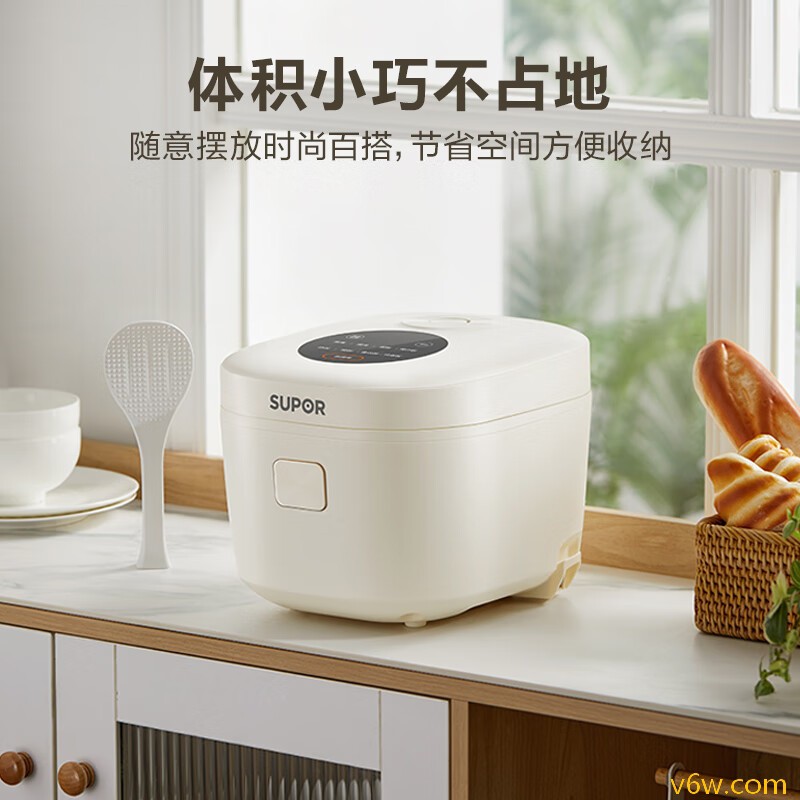 苏泊尔SF30FC671电饭煲图片