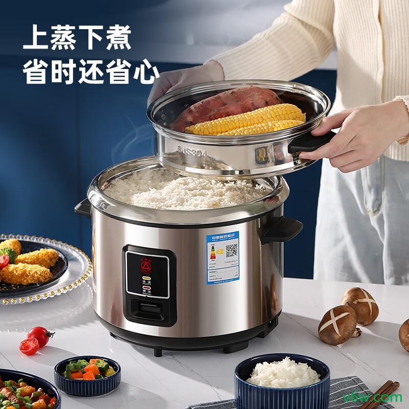 三角牌CKD-Z60G电饭煲图片