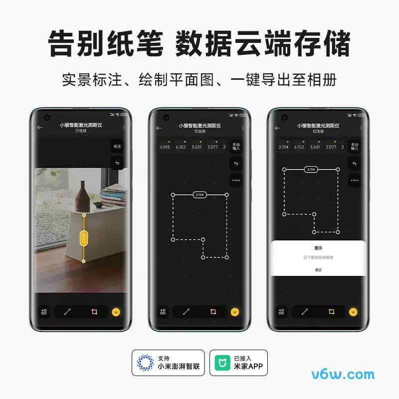 SW-HT30测距仪图片