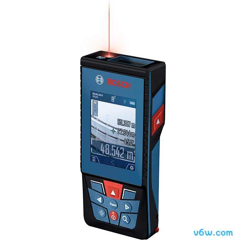 博世GLM100-25C测距仪图片