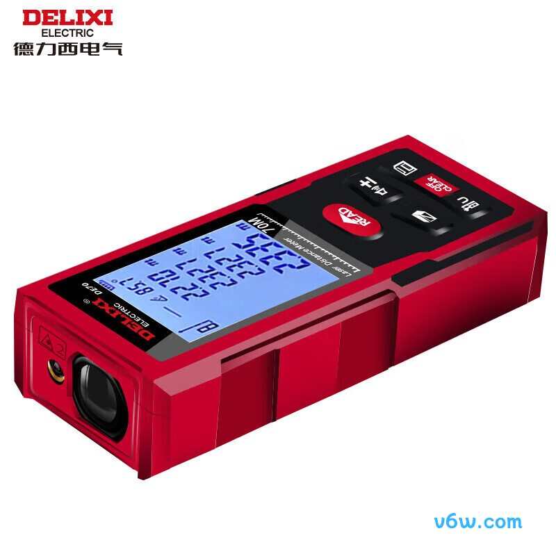 德力西DHECDYYCJYDE60测距仪图片