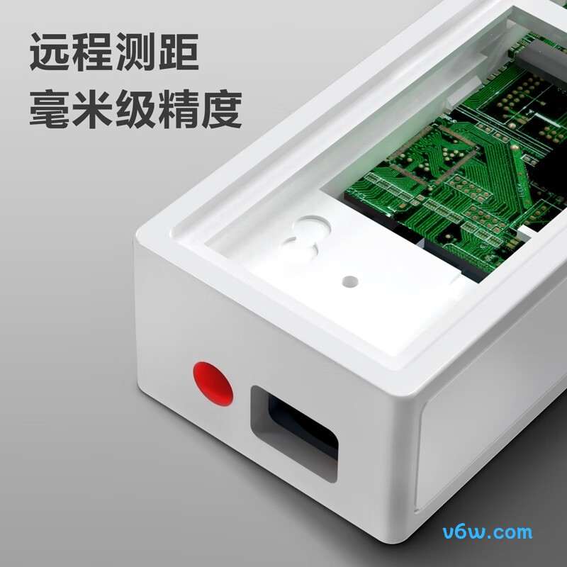 得力DL331230测距仪图片