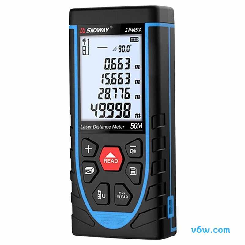深达威SW-M50A测距仪图片