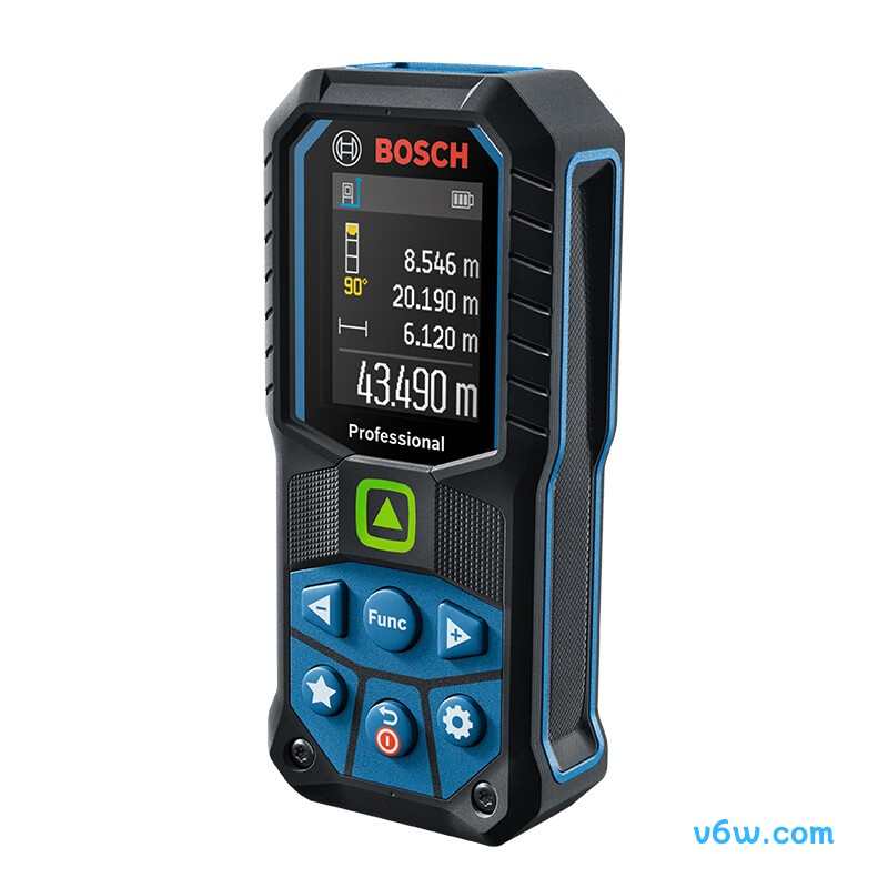 博世GLM50-23G测距仪图片