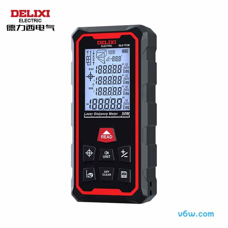 德力西DECEMLDTC50测距仪图片