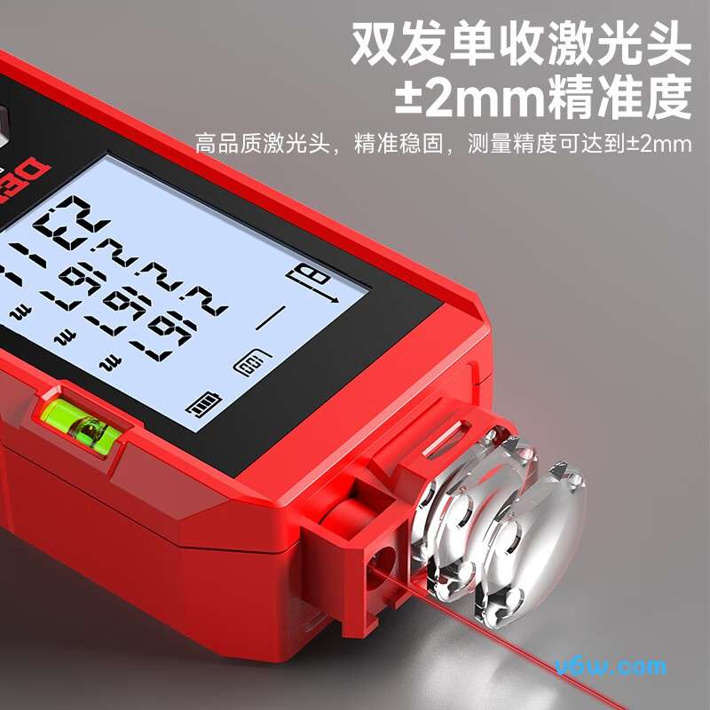 德力西DHT0525083测距仪图片