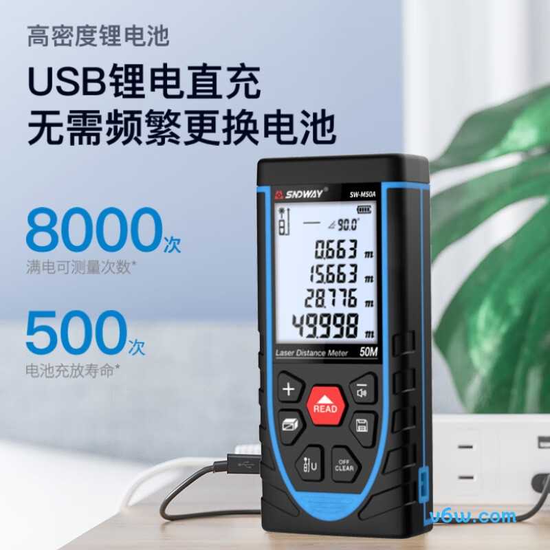 深达威SW-M50A测距仪图片