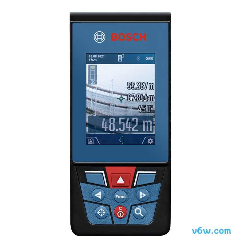 博世GLM100-25C测距仪图片
