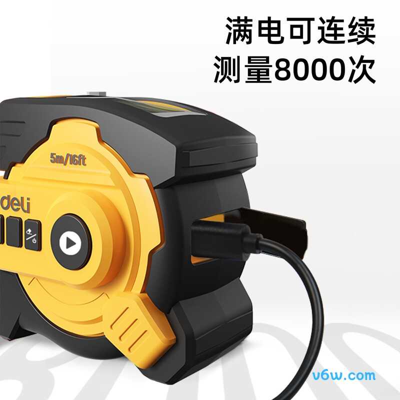 得力DL4172测距仪图片