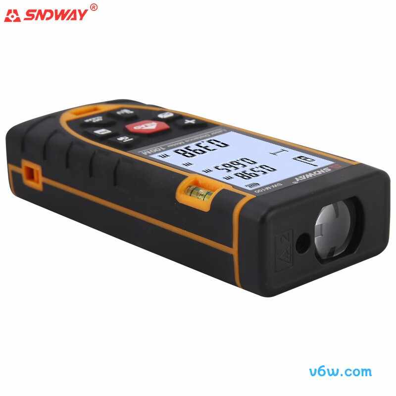 深达威SW-M100测距仪图片