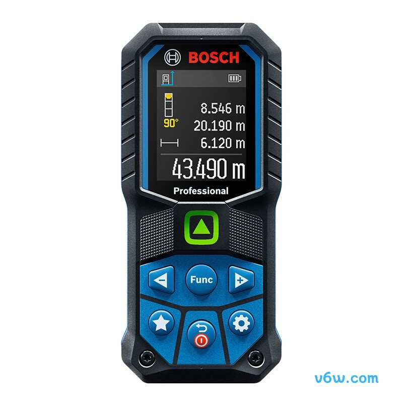 博世GLM50-23G测距仪图片