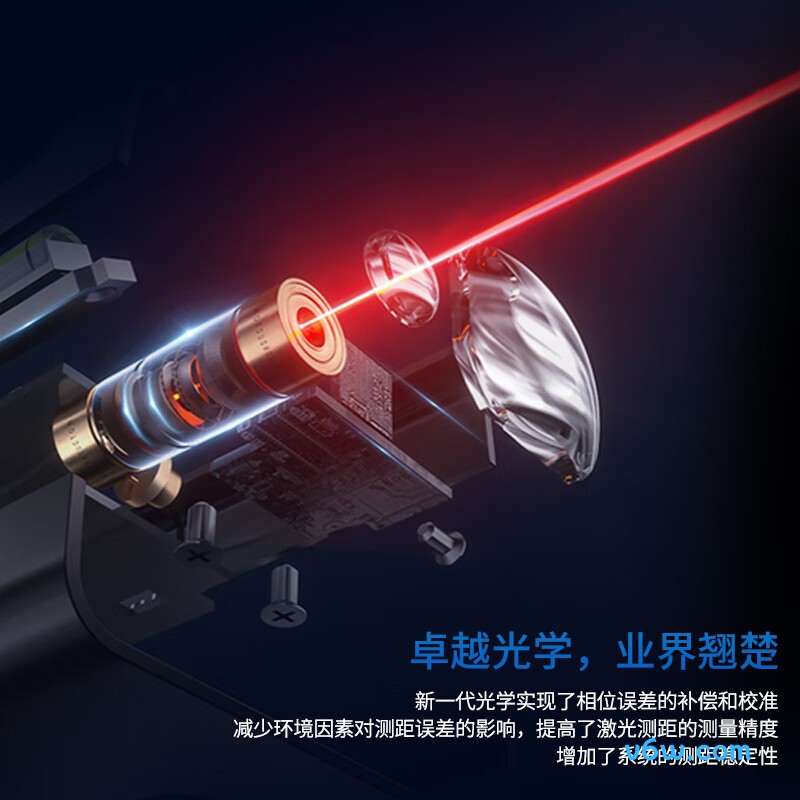 深达威SW-MT4测距仪图片