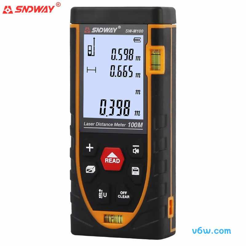 深达威SW-M100测距仪图片