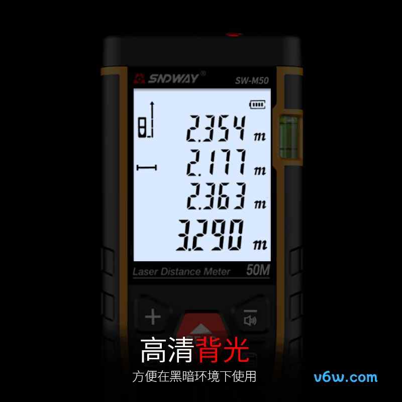 深达威SW-M50测距仪图片