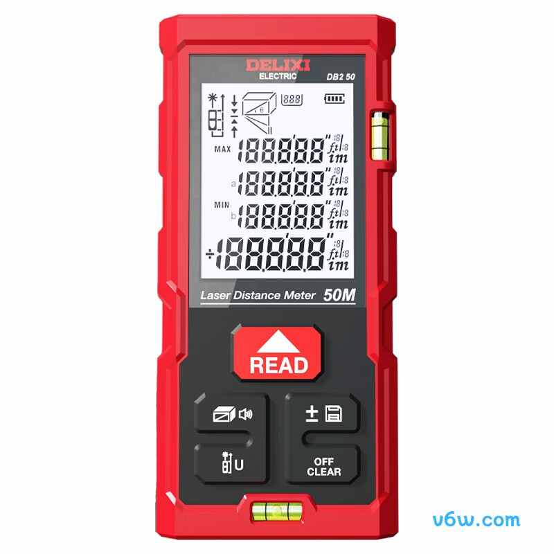 德力西DECEMLDDB250D测距仪图片