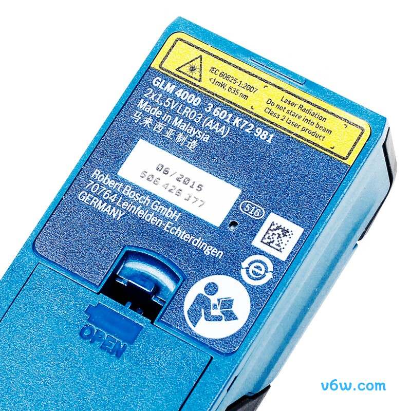 博世GLM4000测距仪图片