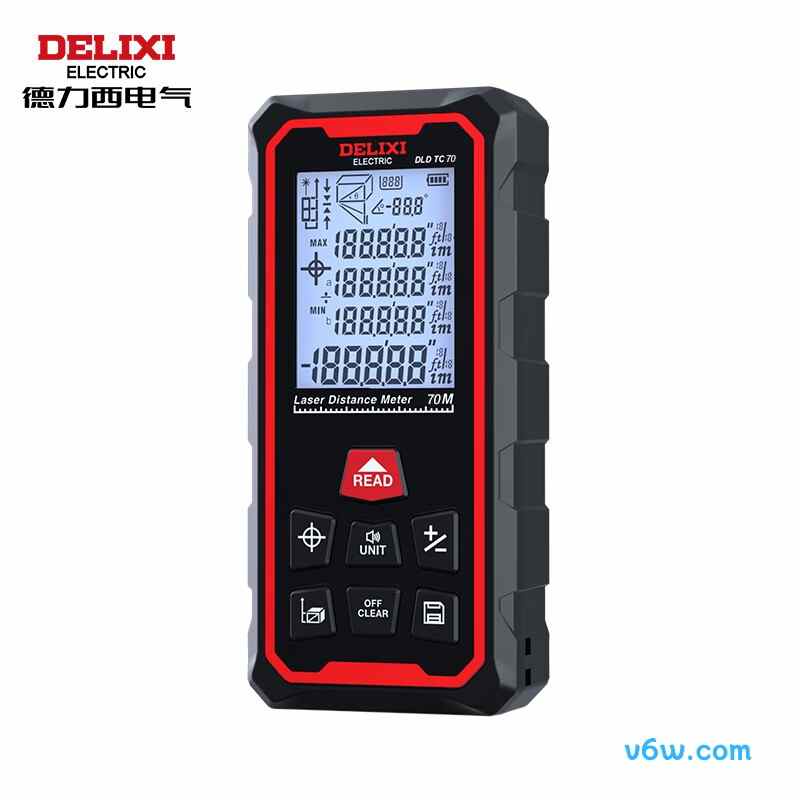 德力西DECEMLDTC70测距仪图片