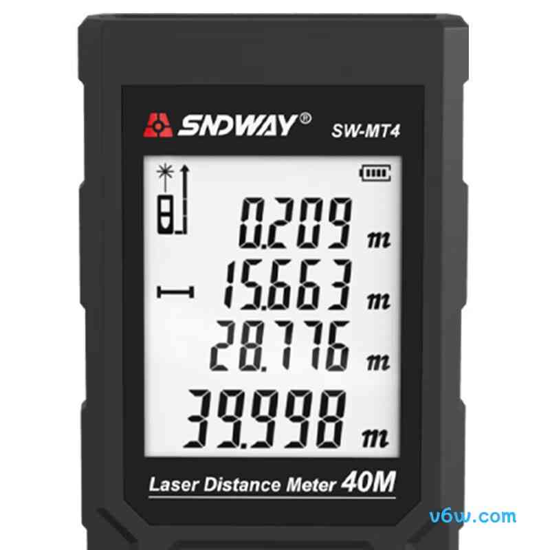 深达威SW-MT4测距仪图片