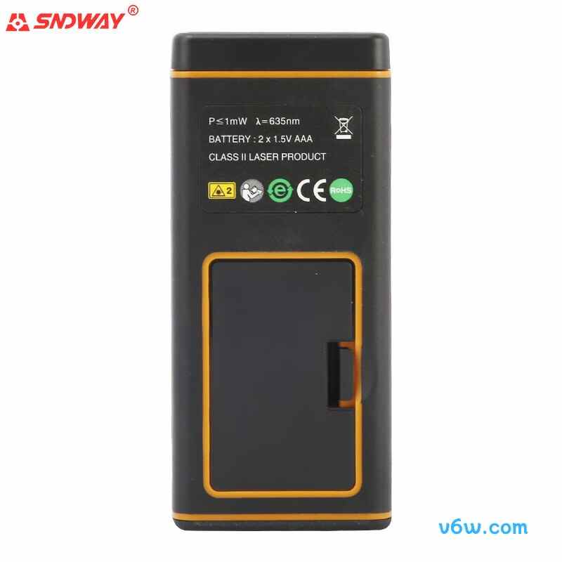 深达威SW-M100测距仪图片