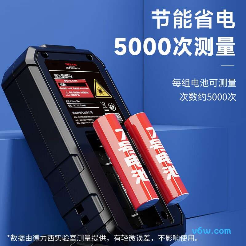 德力西120米测距仪图片