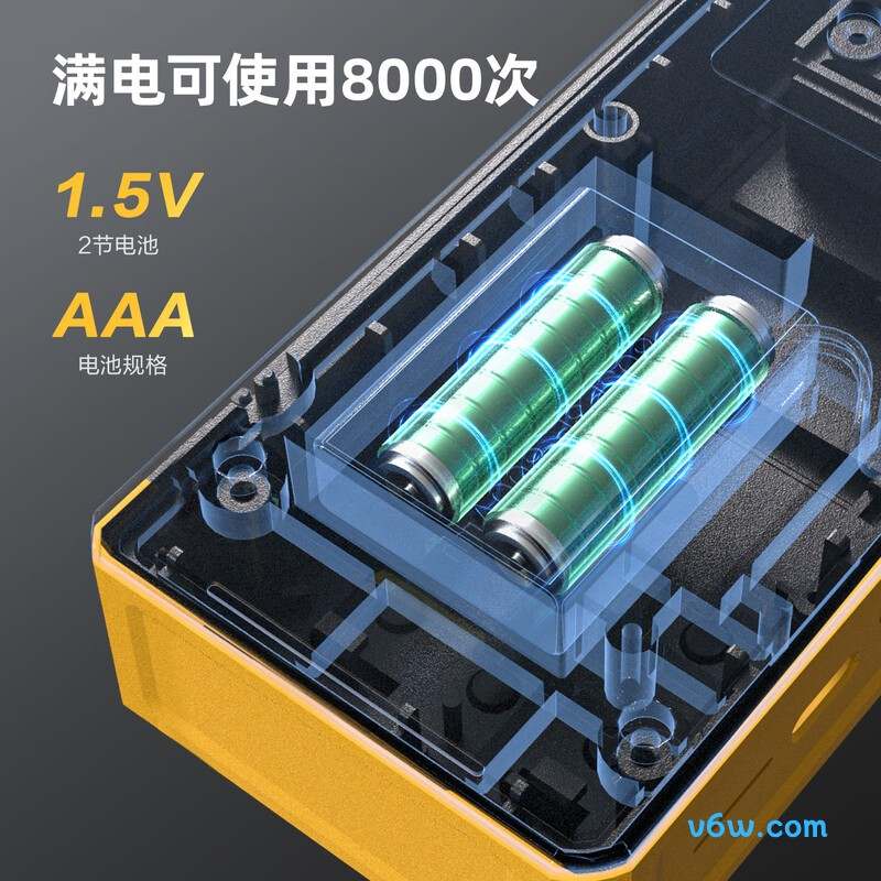 得力DL4168测距仪图片