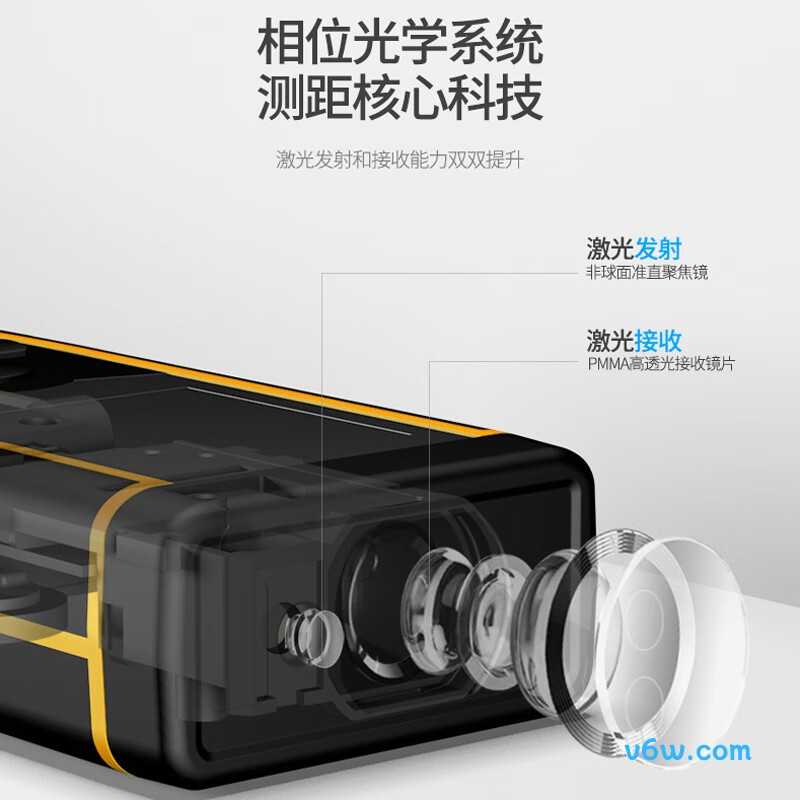 深达威SW-M50测距仪图片