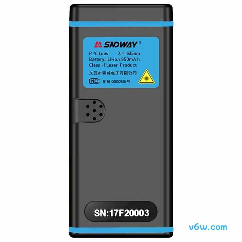 深达威SW-M100A测距仪图片