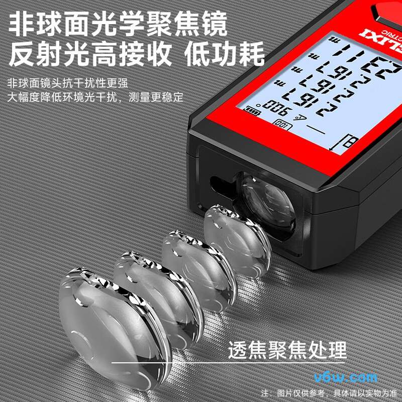 德力西DHT0525078测距仪图片