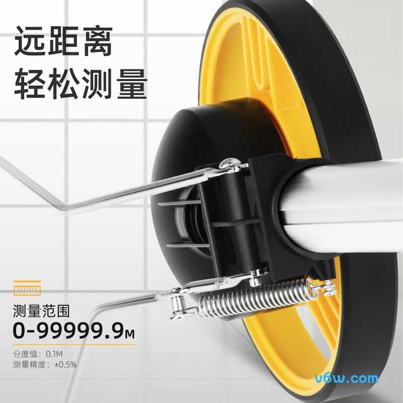 得力DL9713测距仪图片