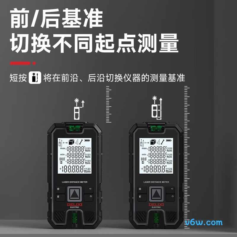 德力西DHT0525073测距仪图片