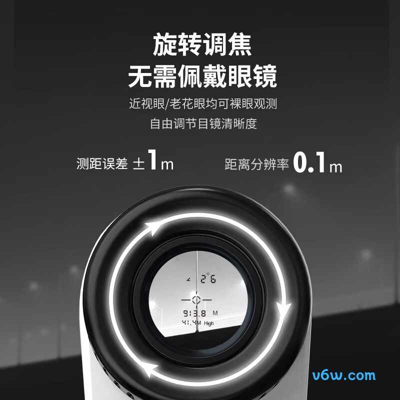 暗鹰3M02-1000M测距仪图片