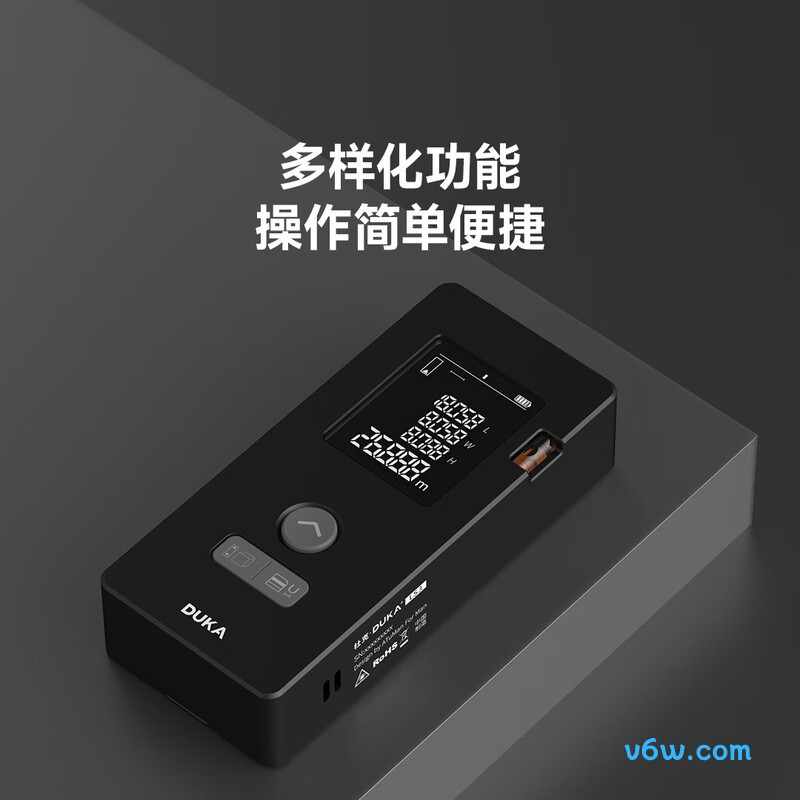 杜克LS380测距仪图片