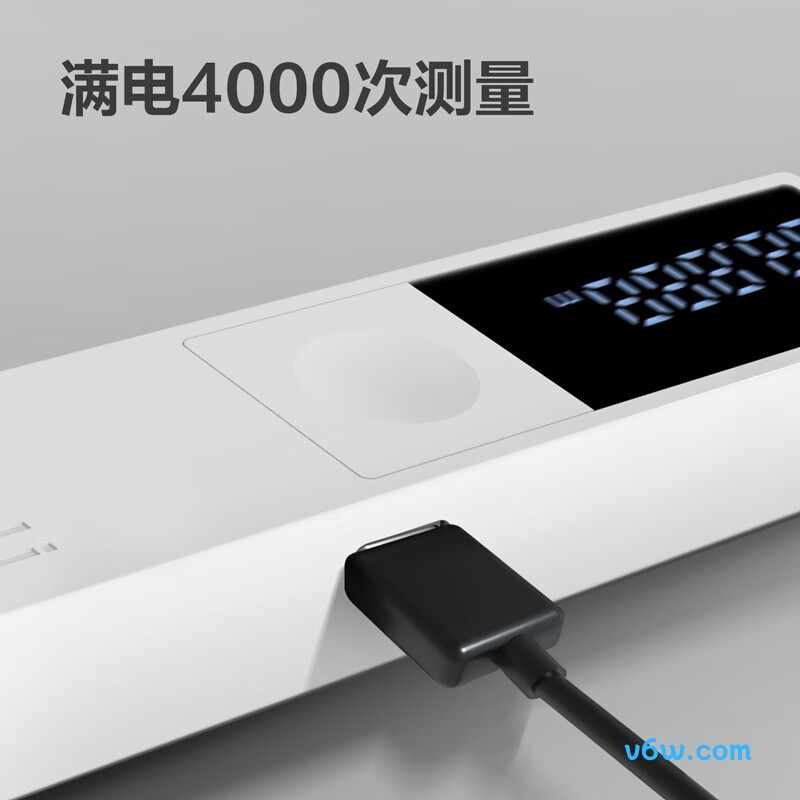 得力DL331230测距仪图片